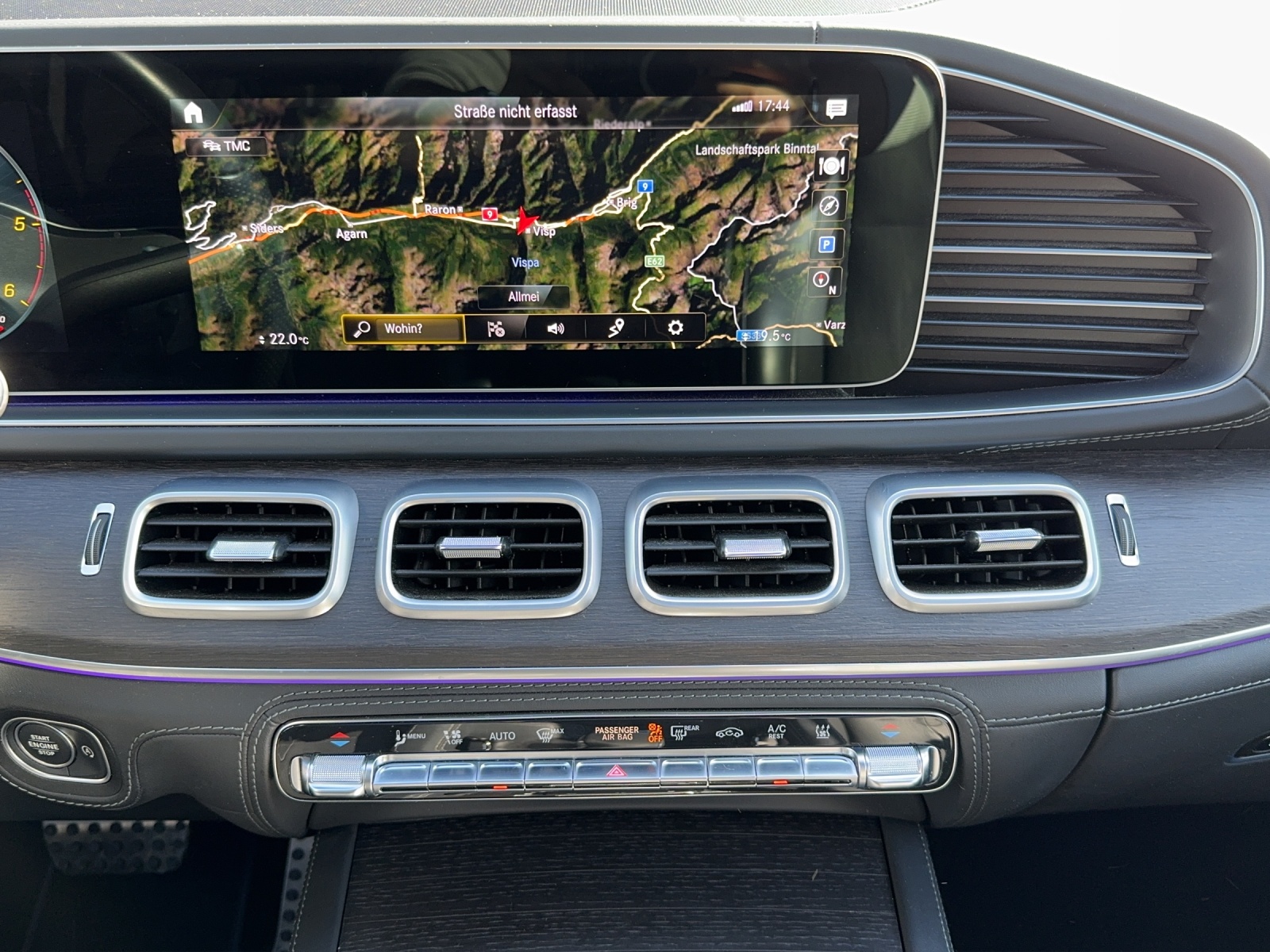 MERCEDES-BENZ GLS 400 d 4Matic AMG Line 9G-Tronic-image-15