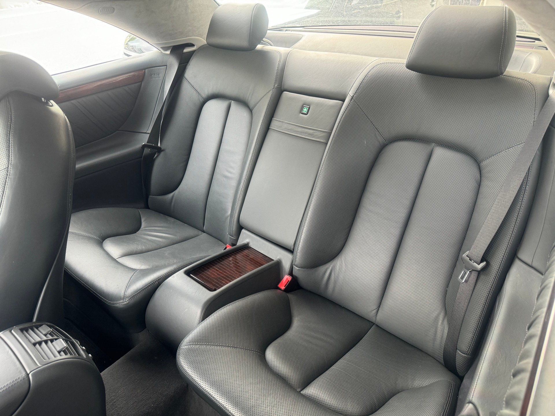 MERCEDES-BENZ CL 55 AMG Automatic-image-7