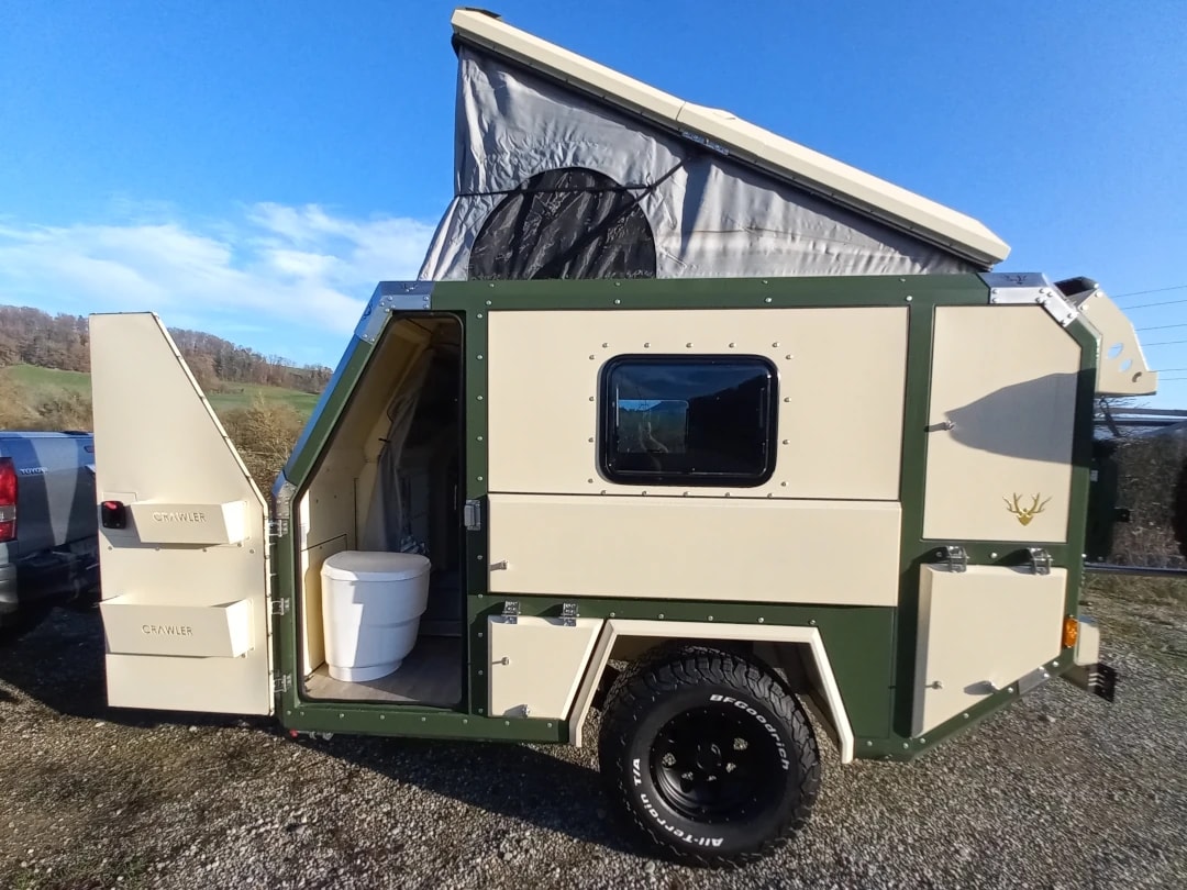 CRAWLER TRC458-image-0