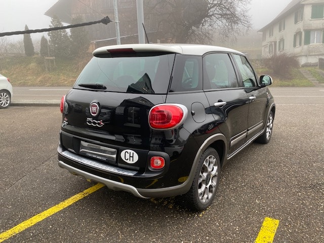 FIAT 500L 1.4 TB 16V Trekking-image-11