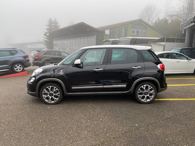 FIAT 500L 1.4 TB 16V Trekking-image-2