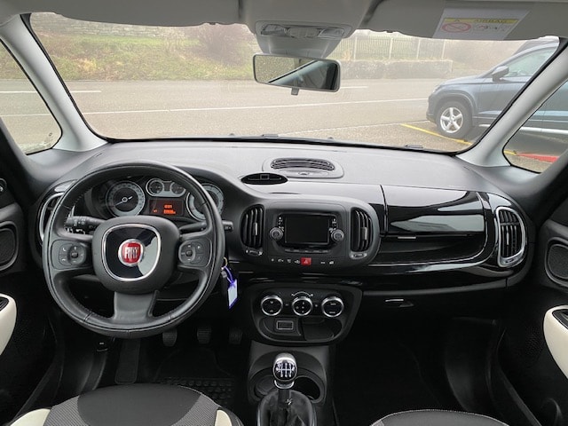 FIAT 500L 1.4 TB 16V Trekking-image-4