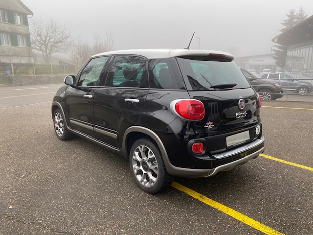 FIAT 500L 1.4 TB 16V Trekking-image-10