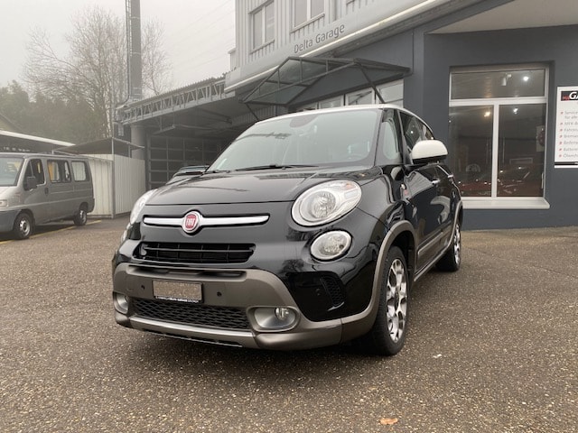 FIAT 500L 1.4 TB 16V Trekking-image-1