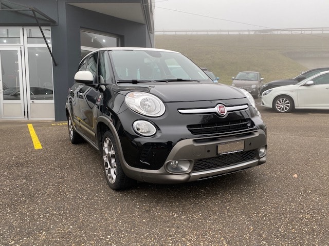 FIAT 500L 1.4 TB 16V Trekking-image-0