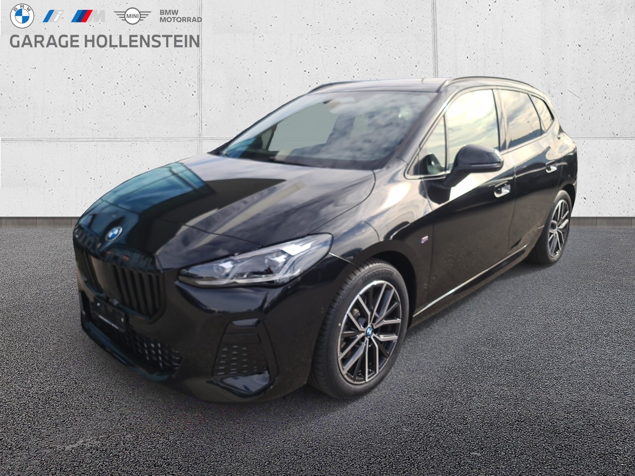 BMW 218d Act. Tour. M Sport