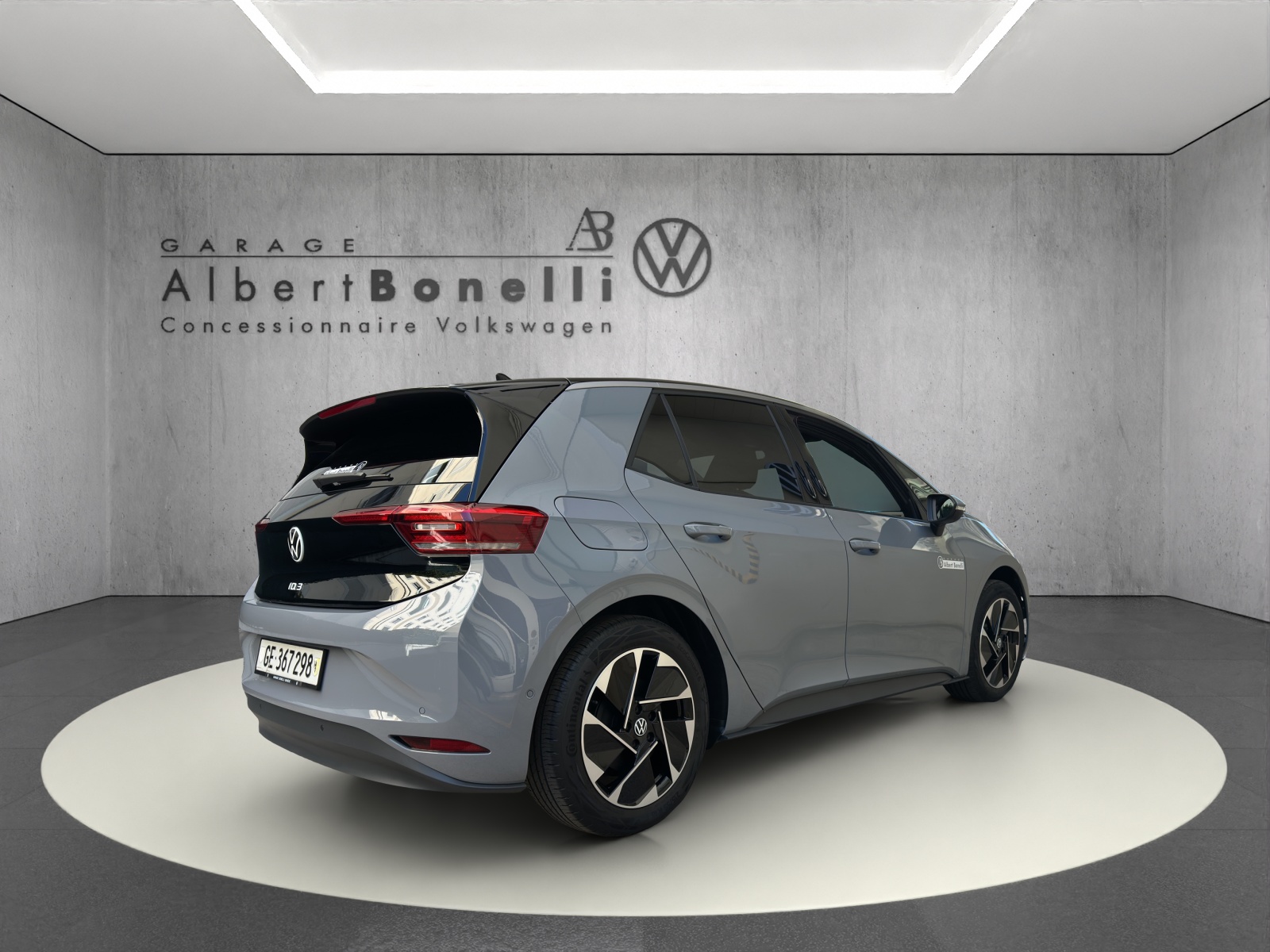VW ID.3 Pro 59 kWh Pro United-showroom-element-2