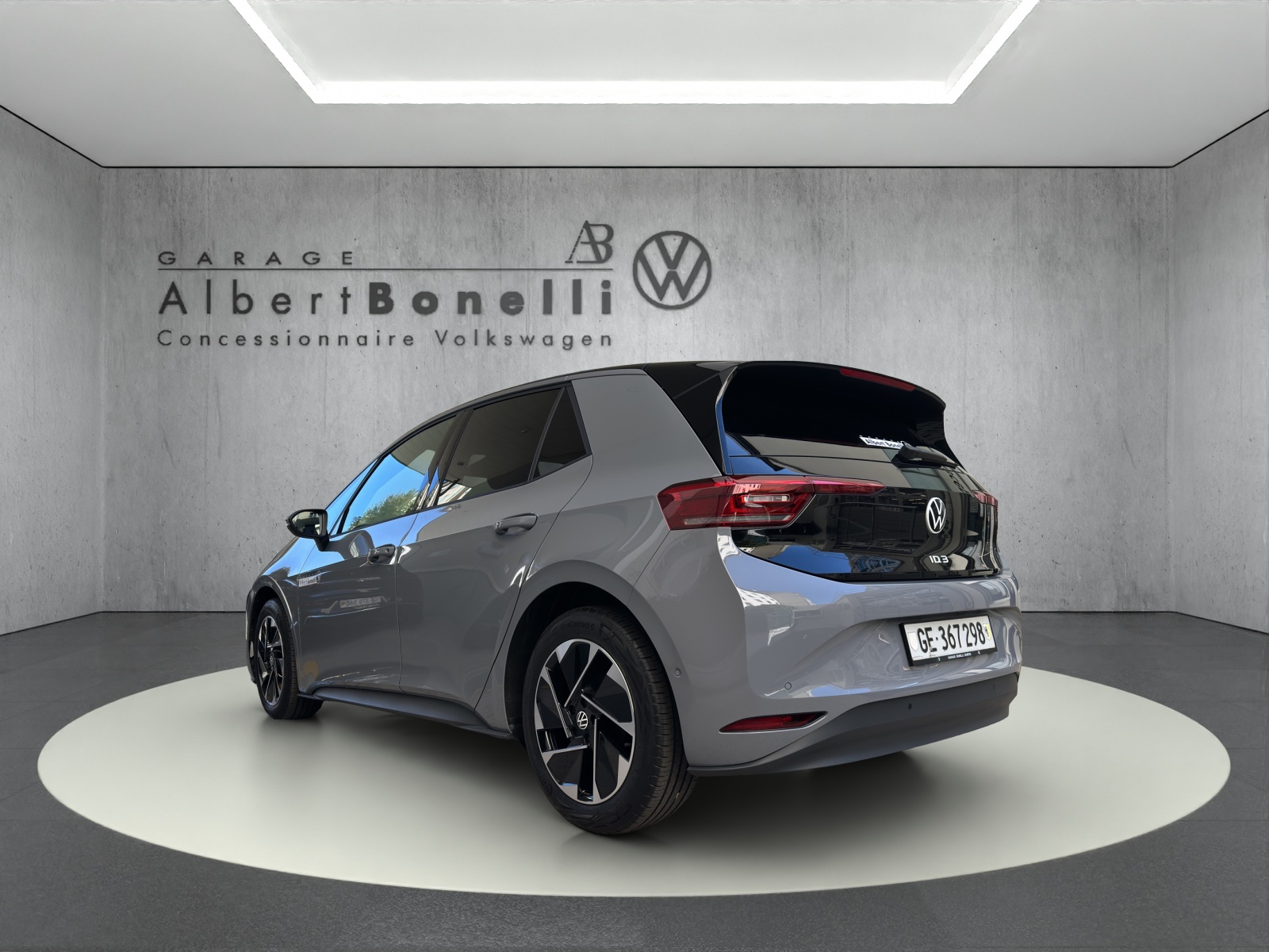 VW ID.3 Pro 59 kWh Pro United-showroom-element-1