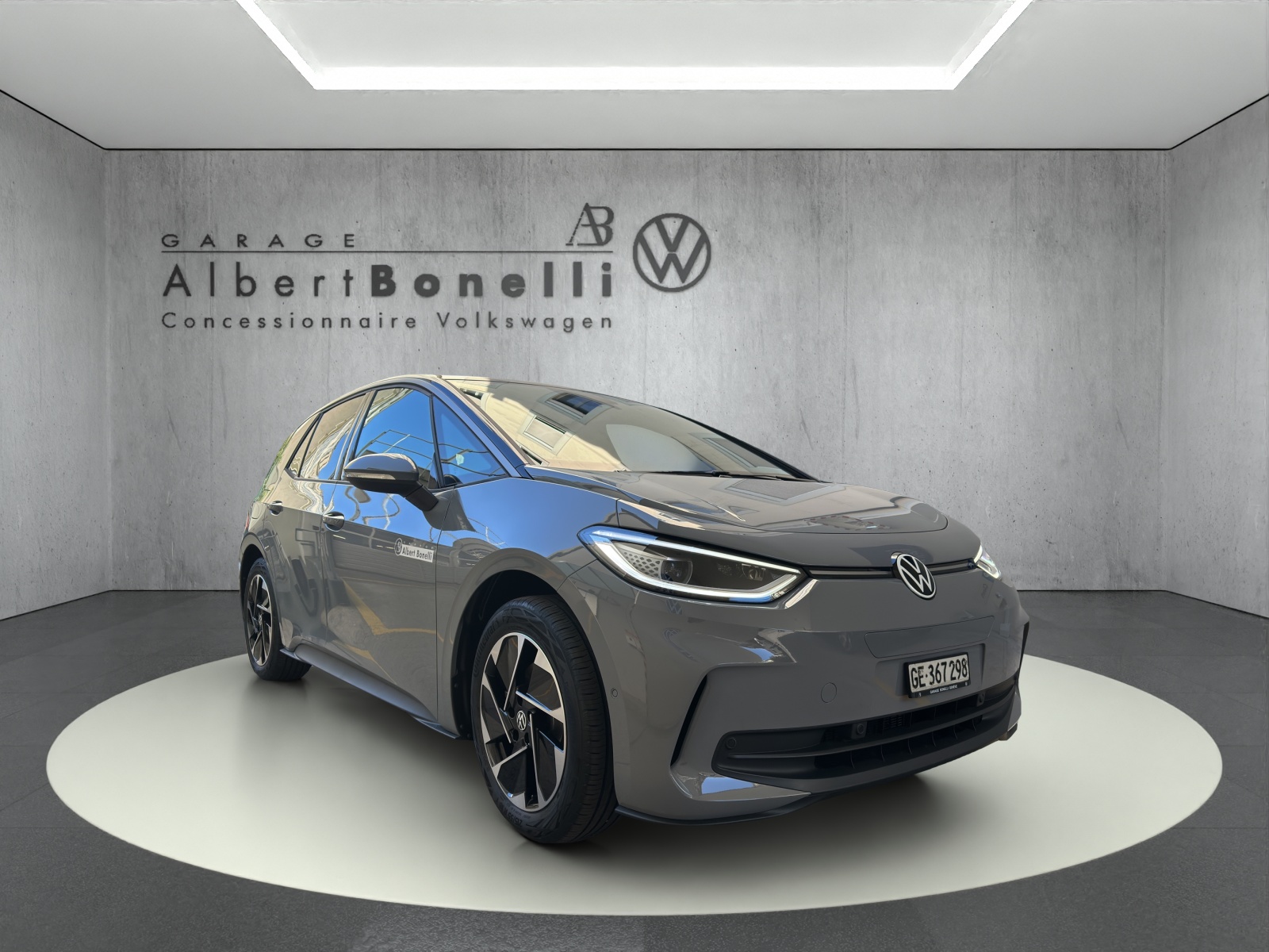 VW ID.3 Pro 59 kWh Pro United-showroom-element-3