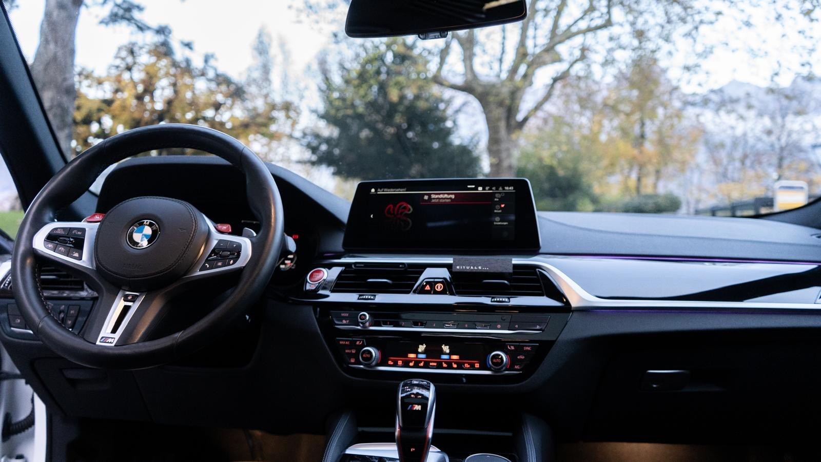 BMW M5 xDrive Drivelogic-image-8