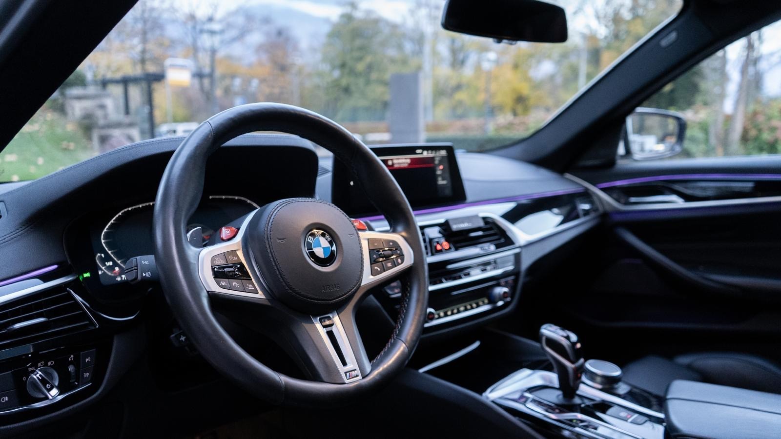 BMW M5 xDrive Drivelogic-image-5