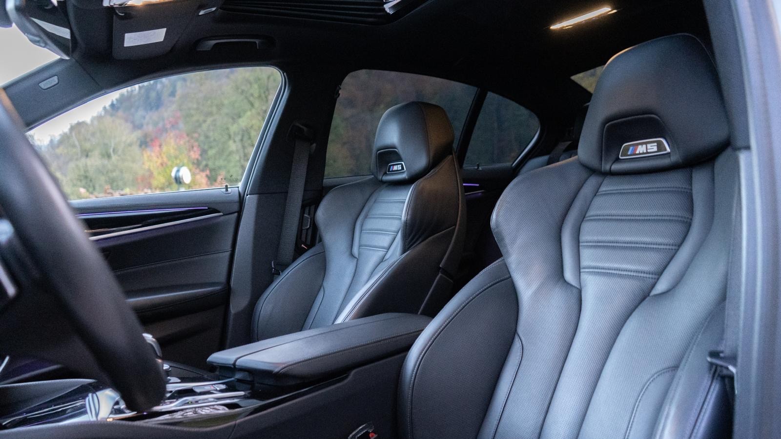BMW M5 xDrive Drivelogic-image-6