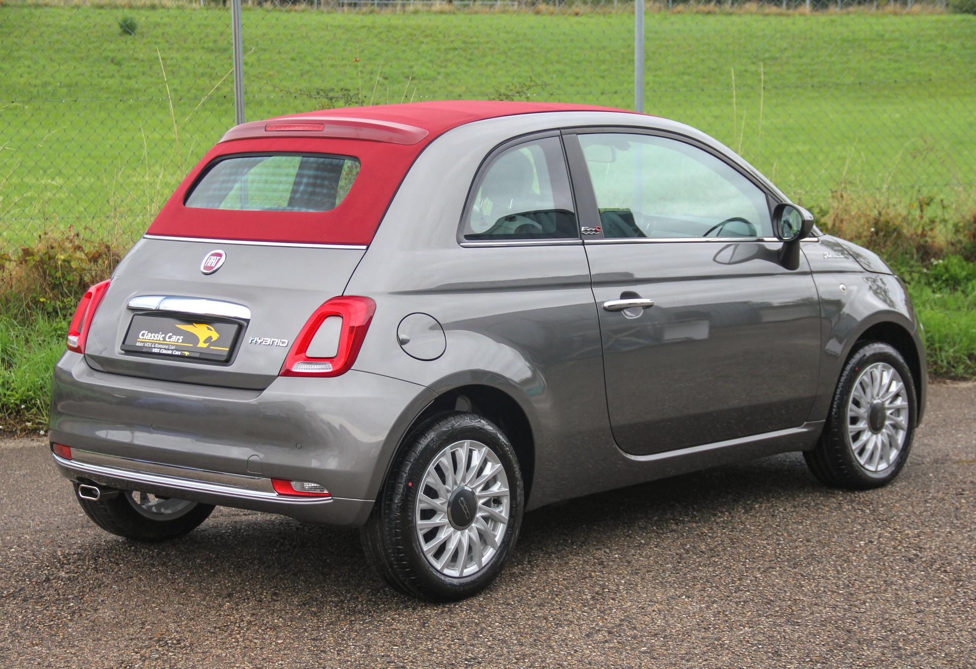 FIAT 500C 1.0 N3 MildHybrid Dolcevita 🇮🇹 ⭐⭐⭐⭐⭐-showroom-element-3