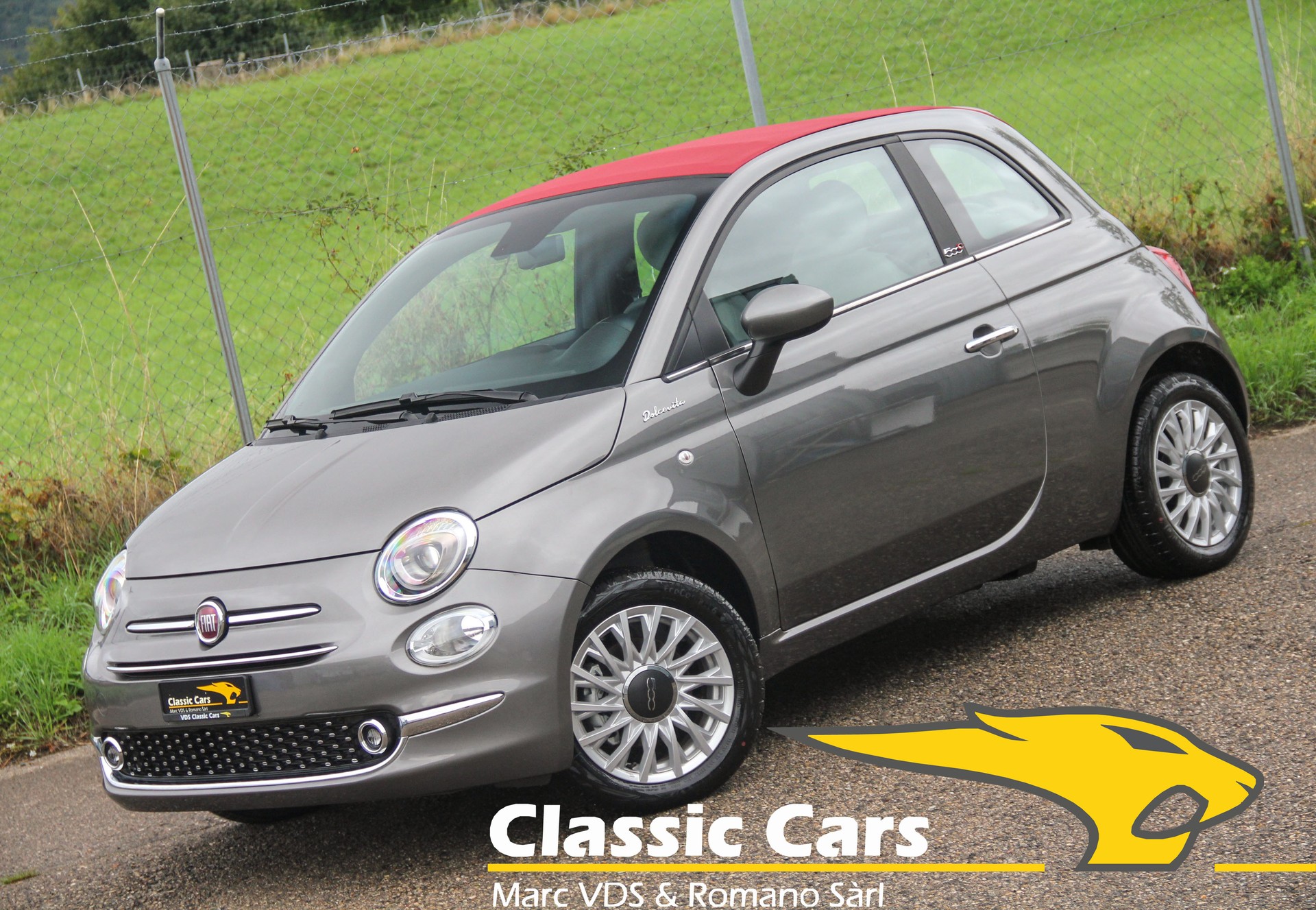FIAT 500C 1.0 N3 MildHybrid Dolcevita 🇮🇹 ⭐⭐⭐⭐⭐