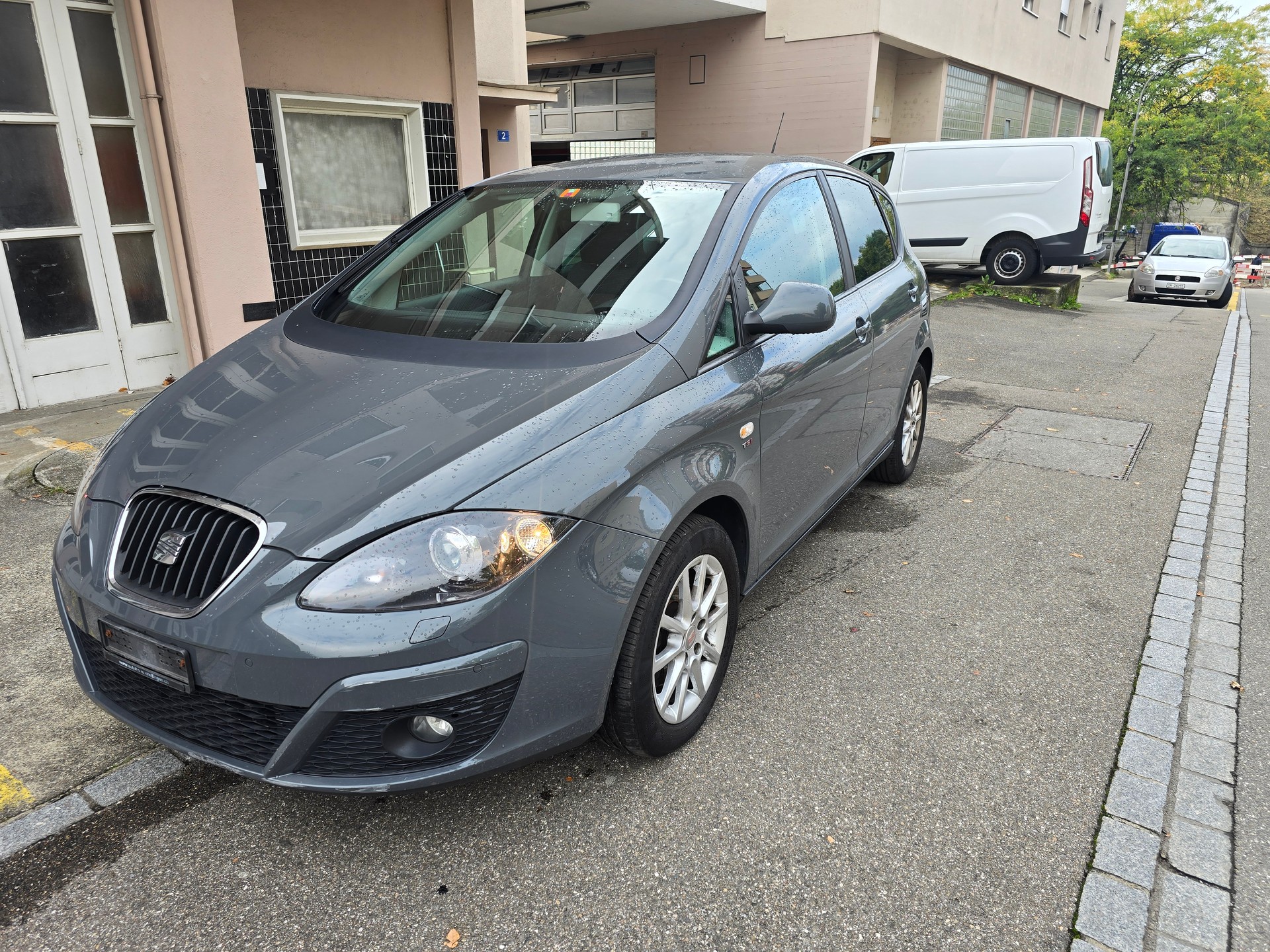 SEAT Altea 1.8 TSI Style DSG-image-1