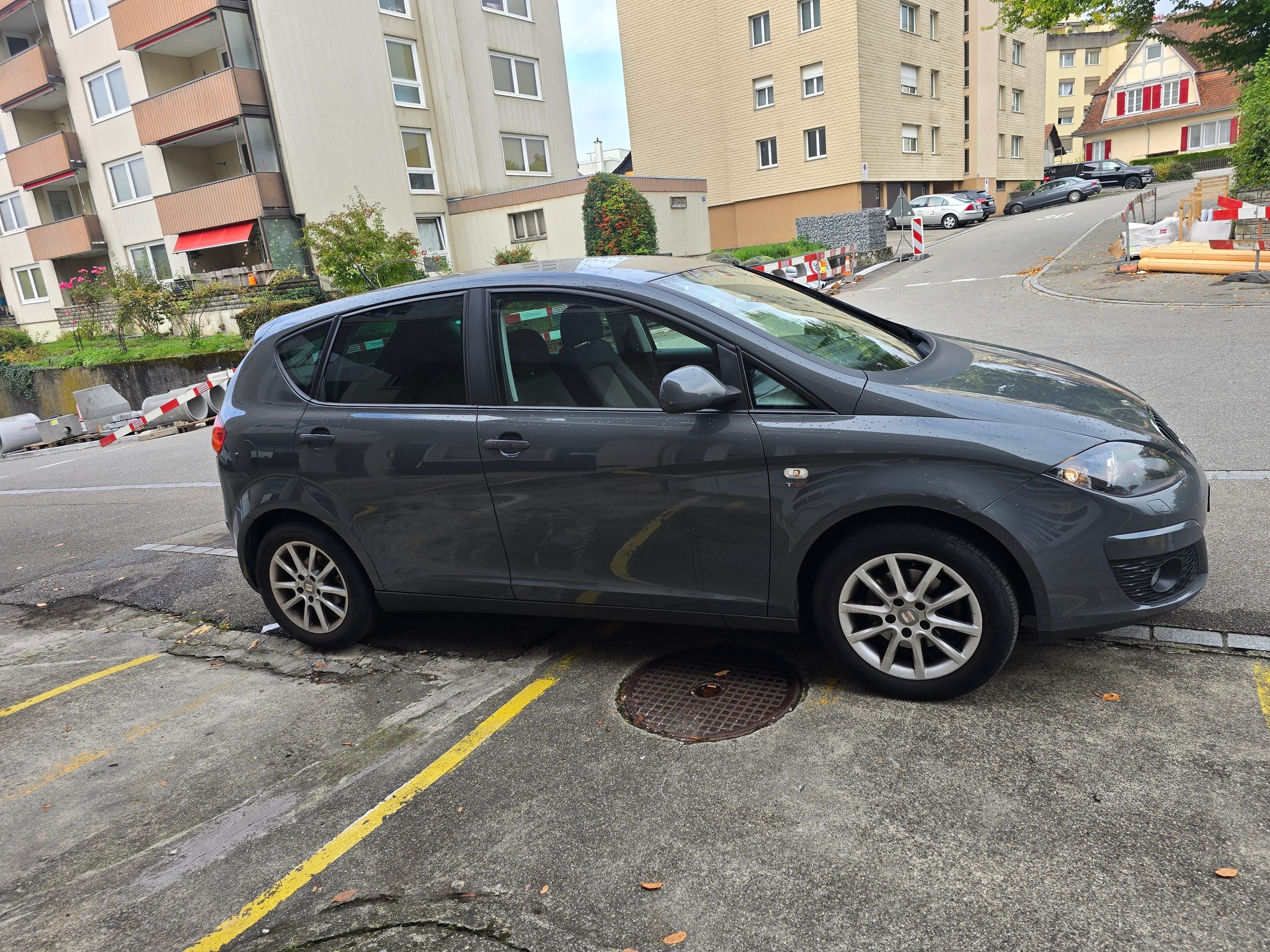 SEAT Altea 1.8 TSI Style DSG-image-12