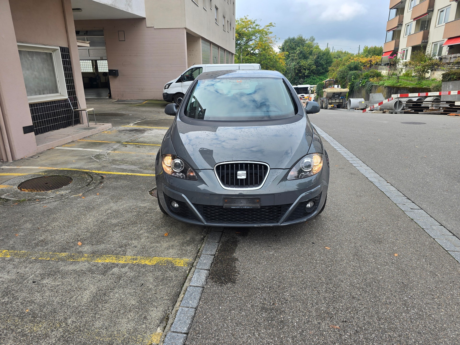 SEAT Altea 1.8 TSI Style DSG