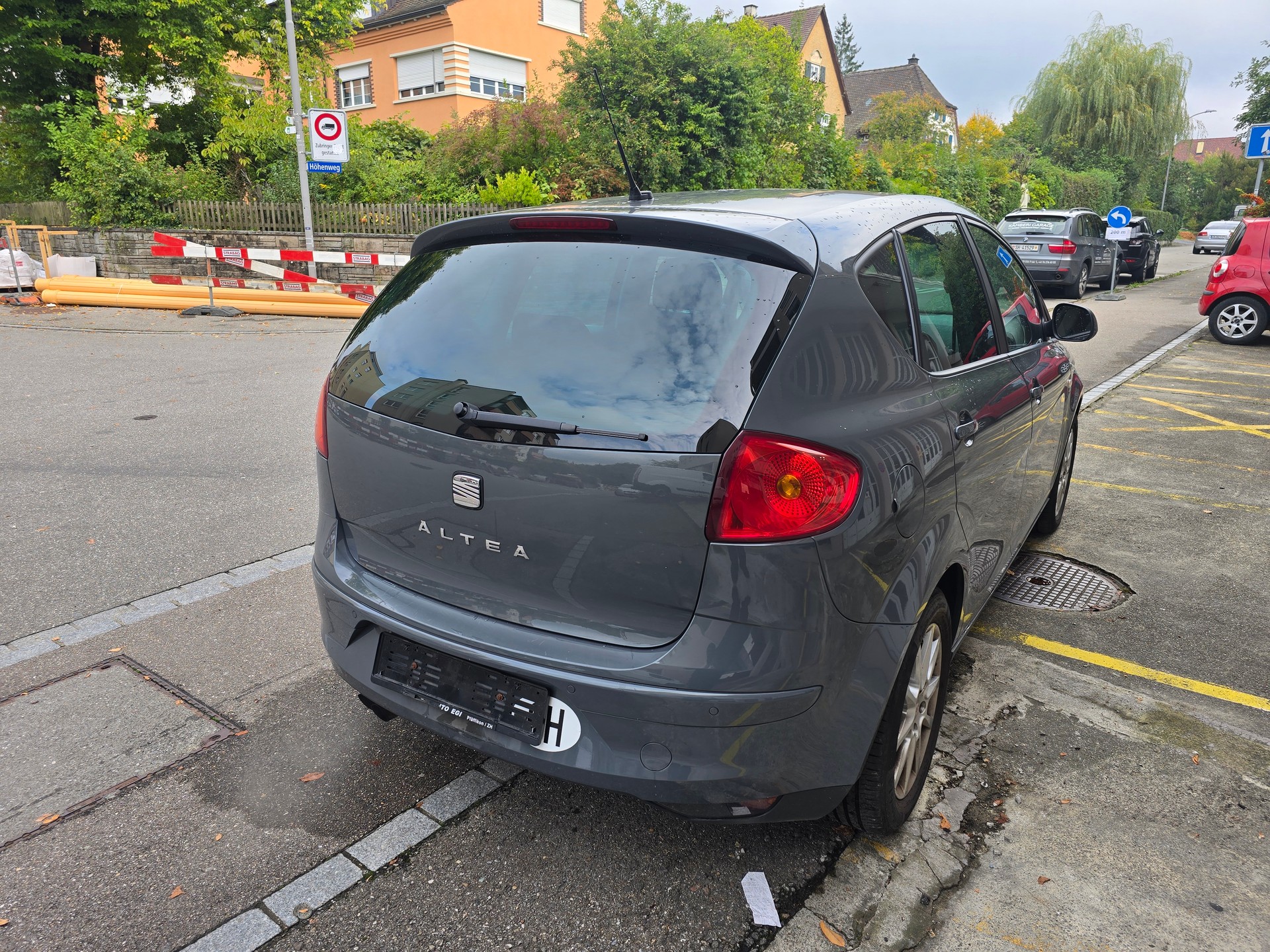 SEAT Altea 1.8 TSI Style DSG-image-5