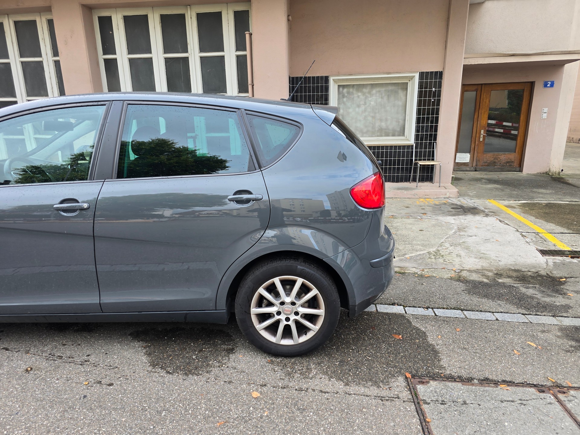 SEAT Altea 1.8 TSI Style DSG-image-3