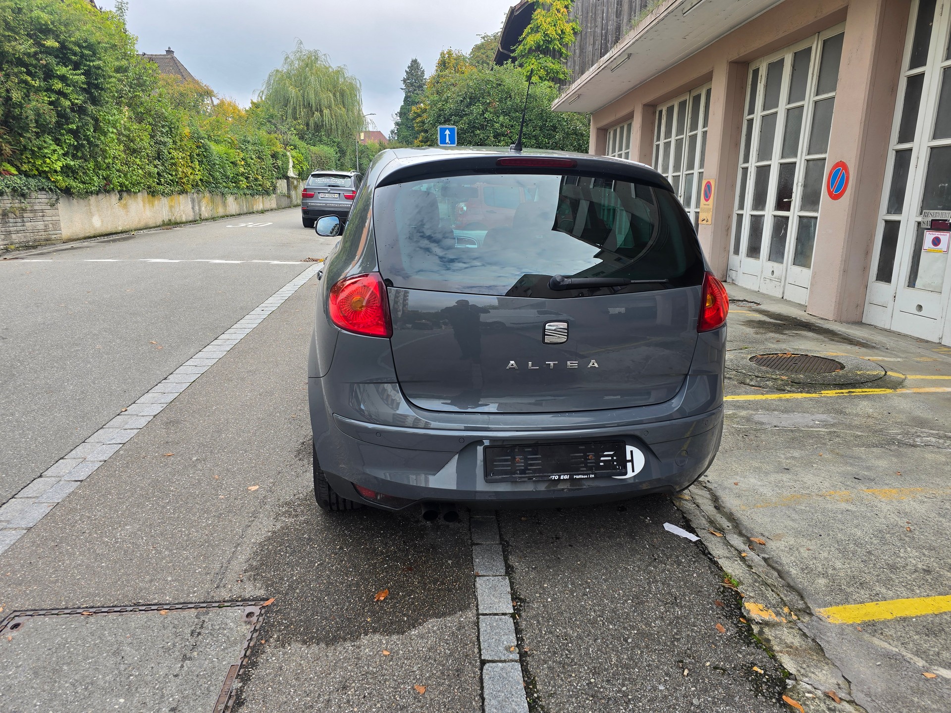 SEAT Altea 1.8 TSI Style DSG-image-4