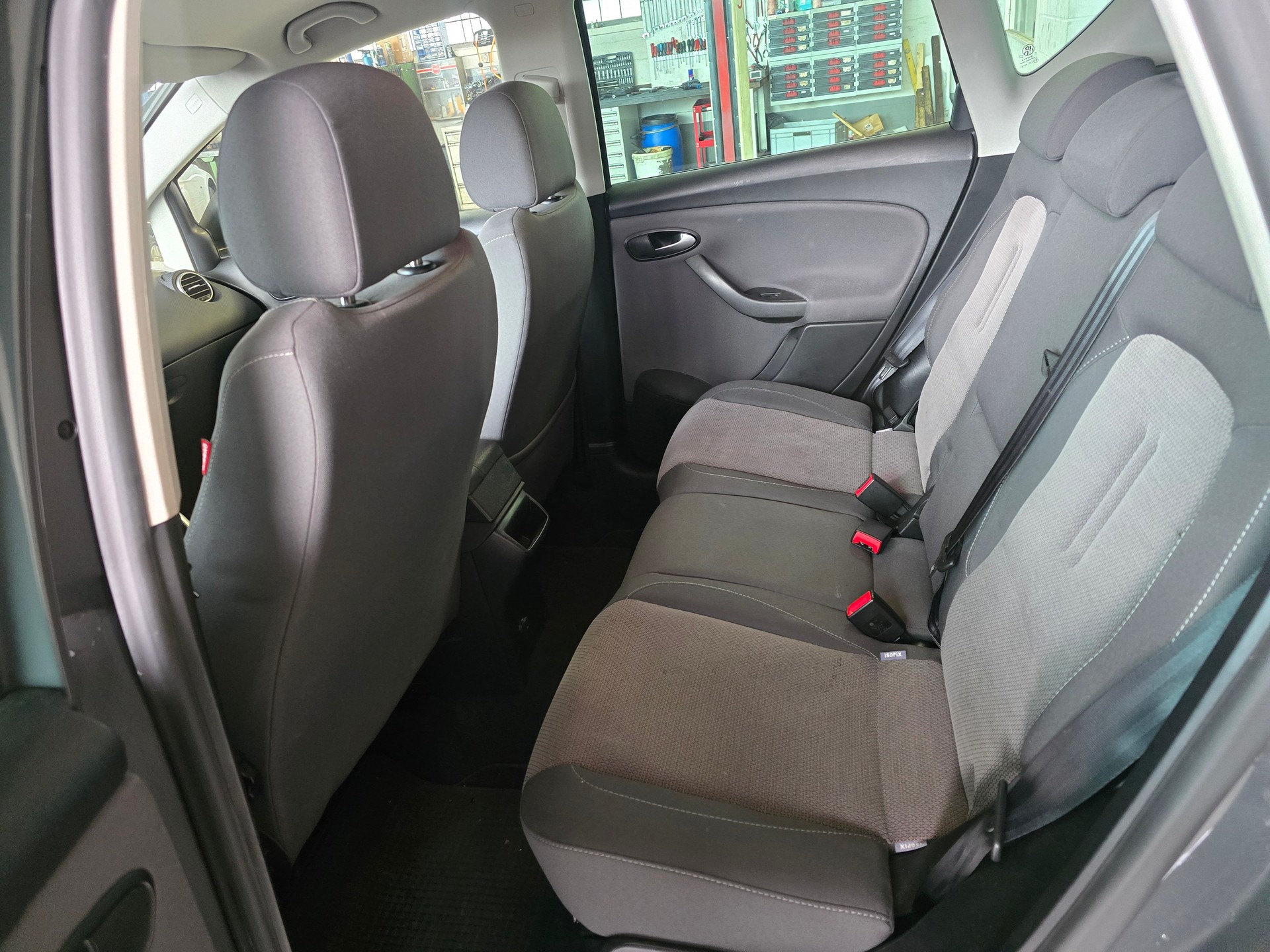 SEAT Altea 1.8 TSI Style DSG-image-9