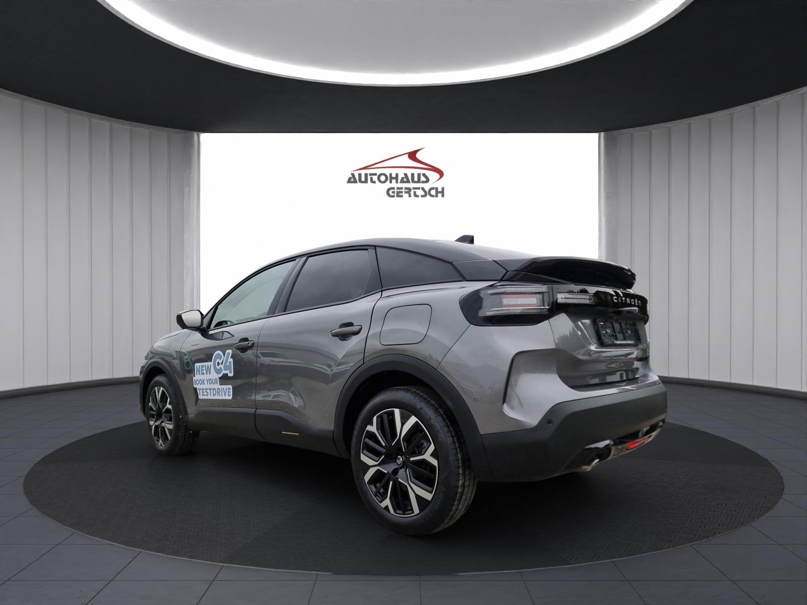 CITROEN C4 1.2 Hybrid Max-image-5