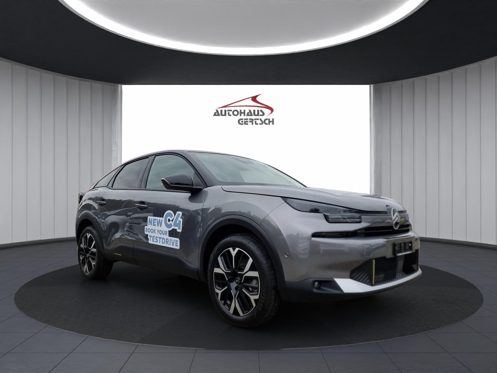 CITROEN C4 1.2 Hybrid Max-showroom-element-2