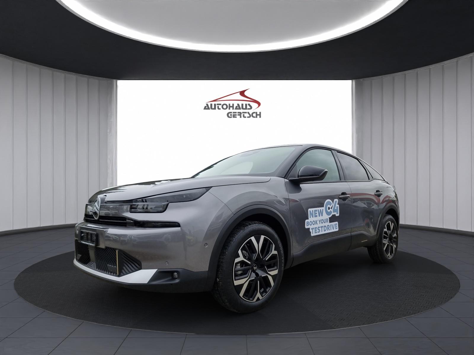 CITROEN C4 1.2 Hybrid Max
