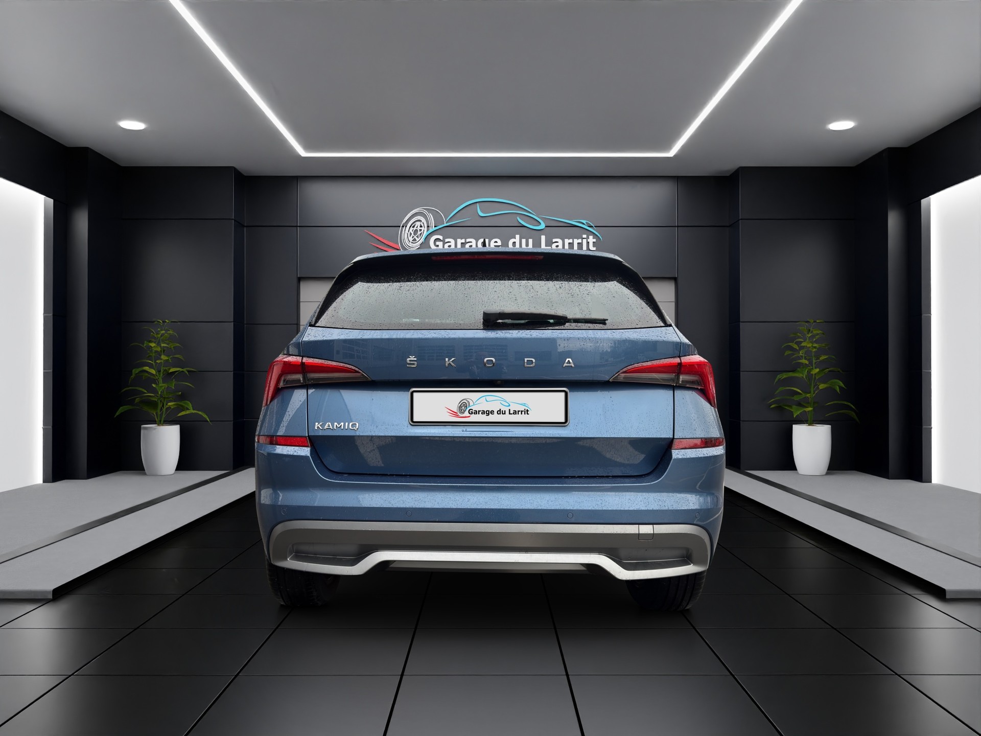 SKODA Kamiq 1.0 TSI Ambition DSG-image-5