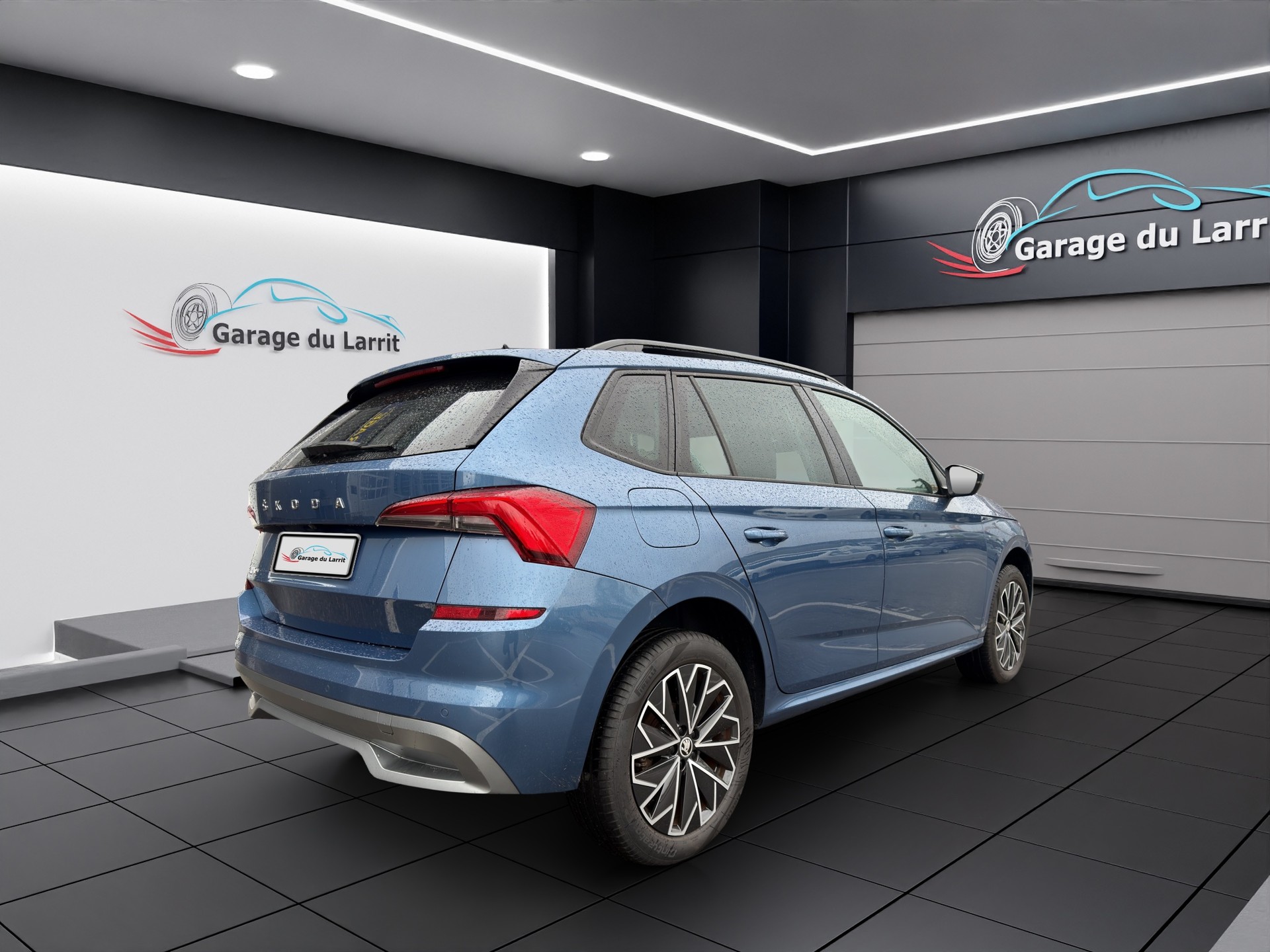 SKODA Kamiq 1.0 TSI Ambition DSG-image-4