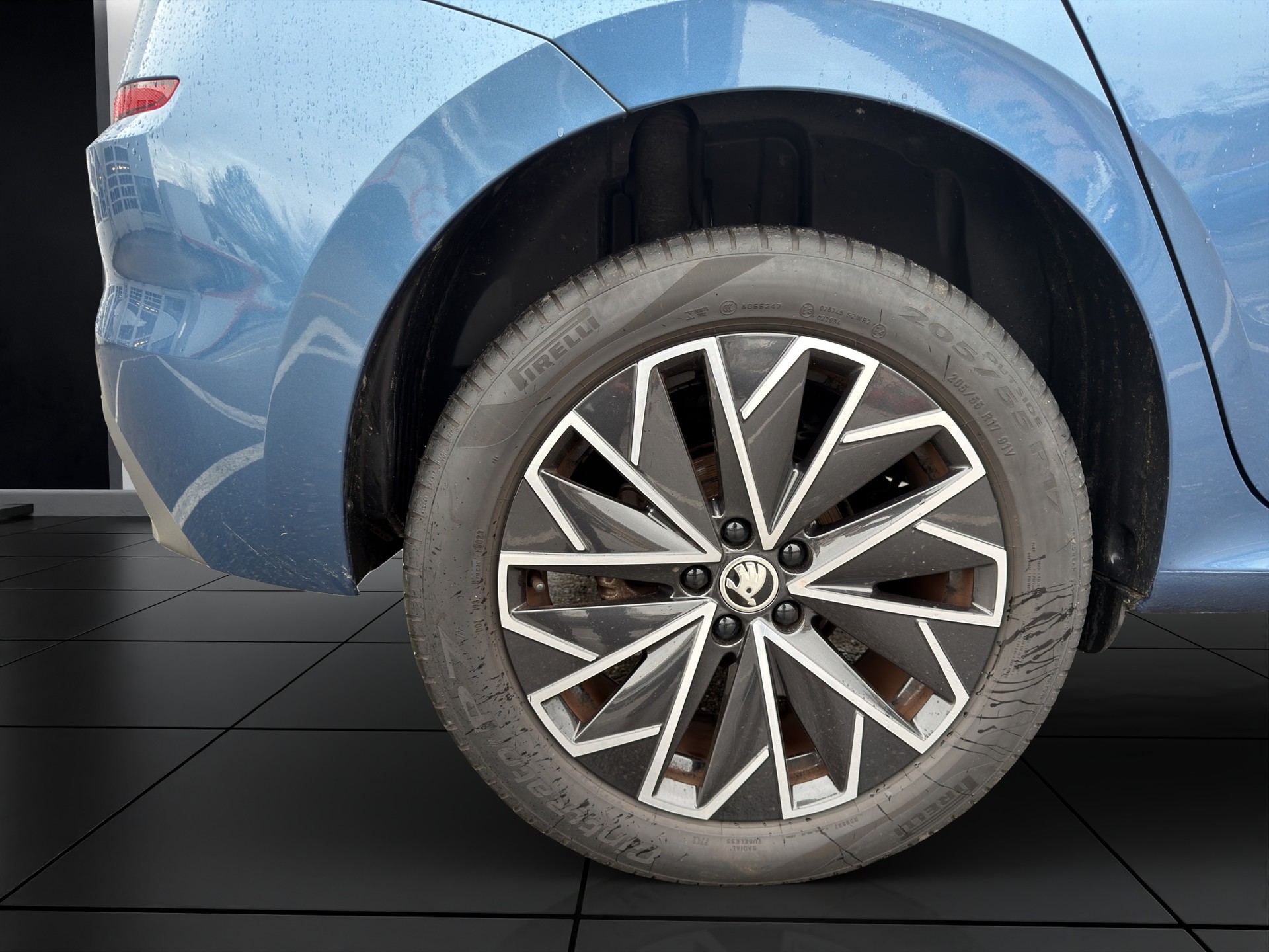 SKODA Kamiq 1.0 TSI Ambition DSG-image-25