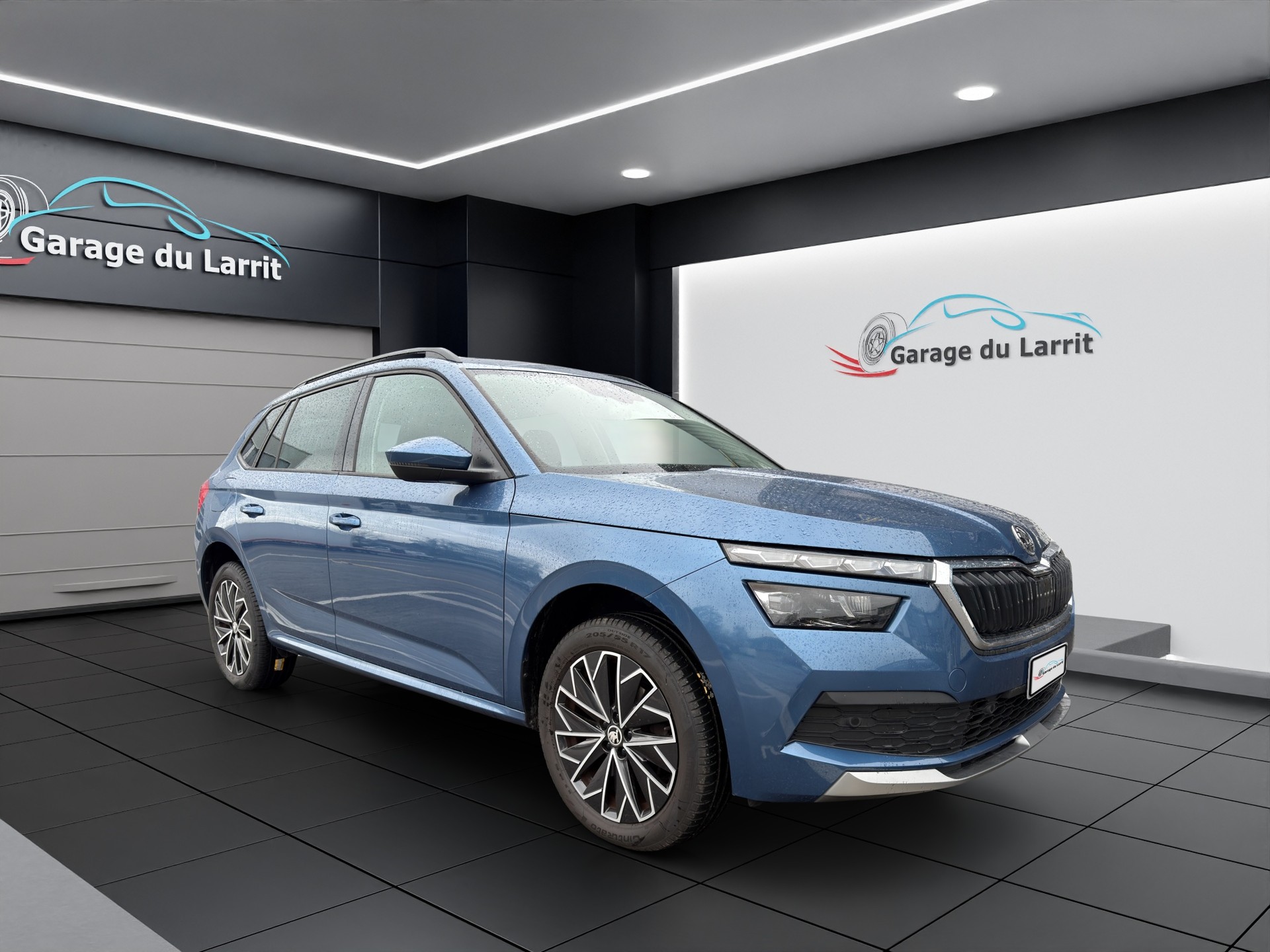 SKODA Kamiq 1.0 TSI Ambition DSG-showroom-element-2
