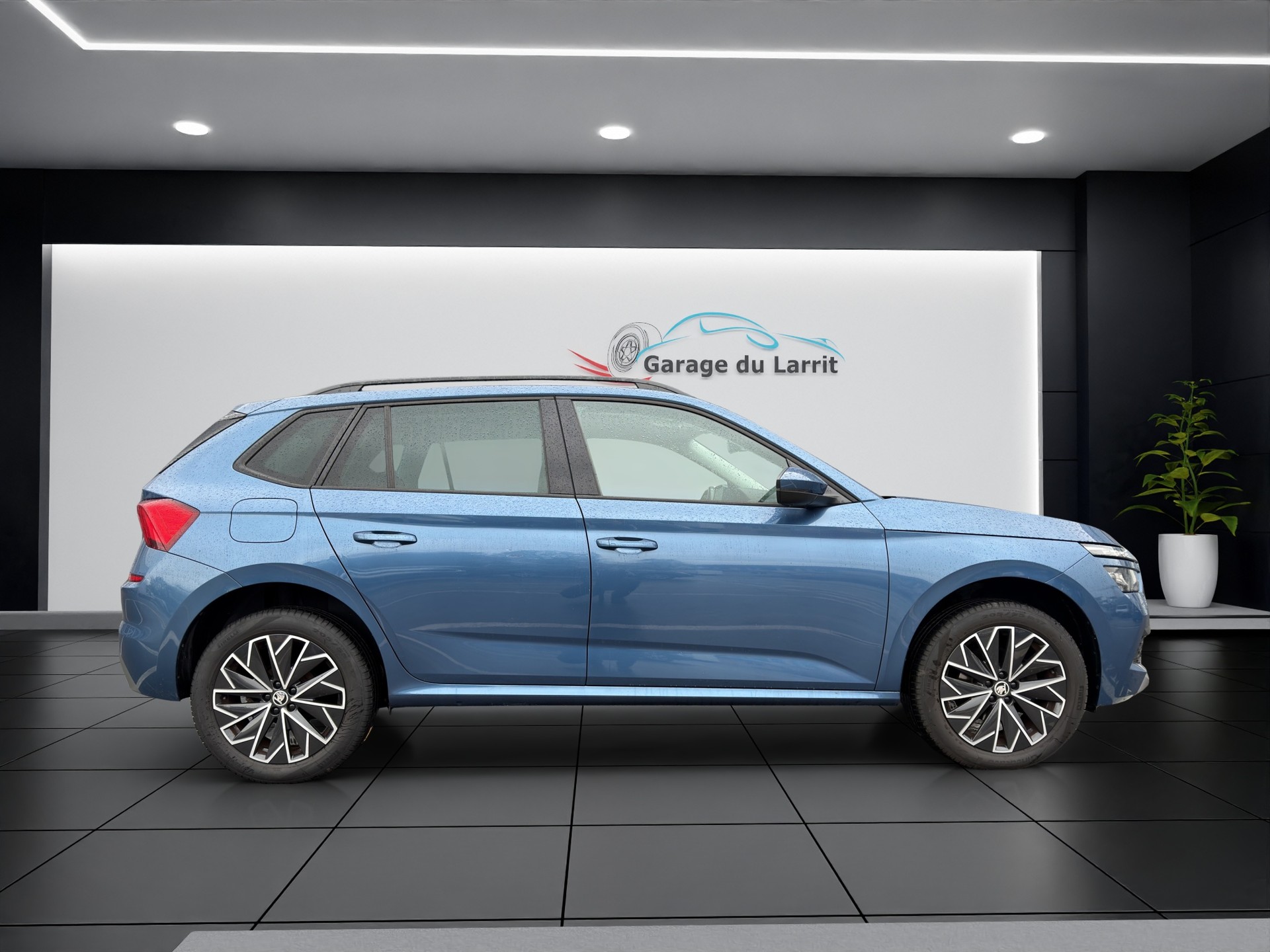 SKODA Kamiq 1.0 TSI Ambition DSG-showroom-element-3