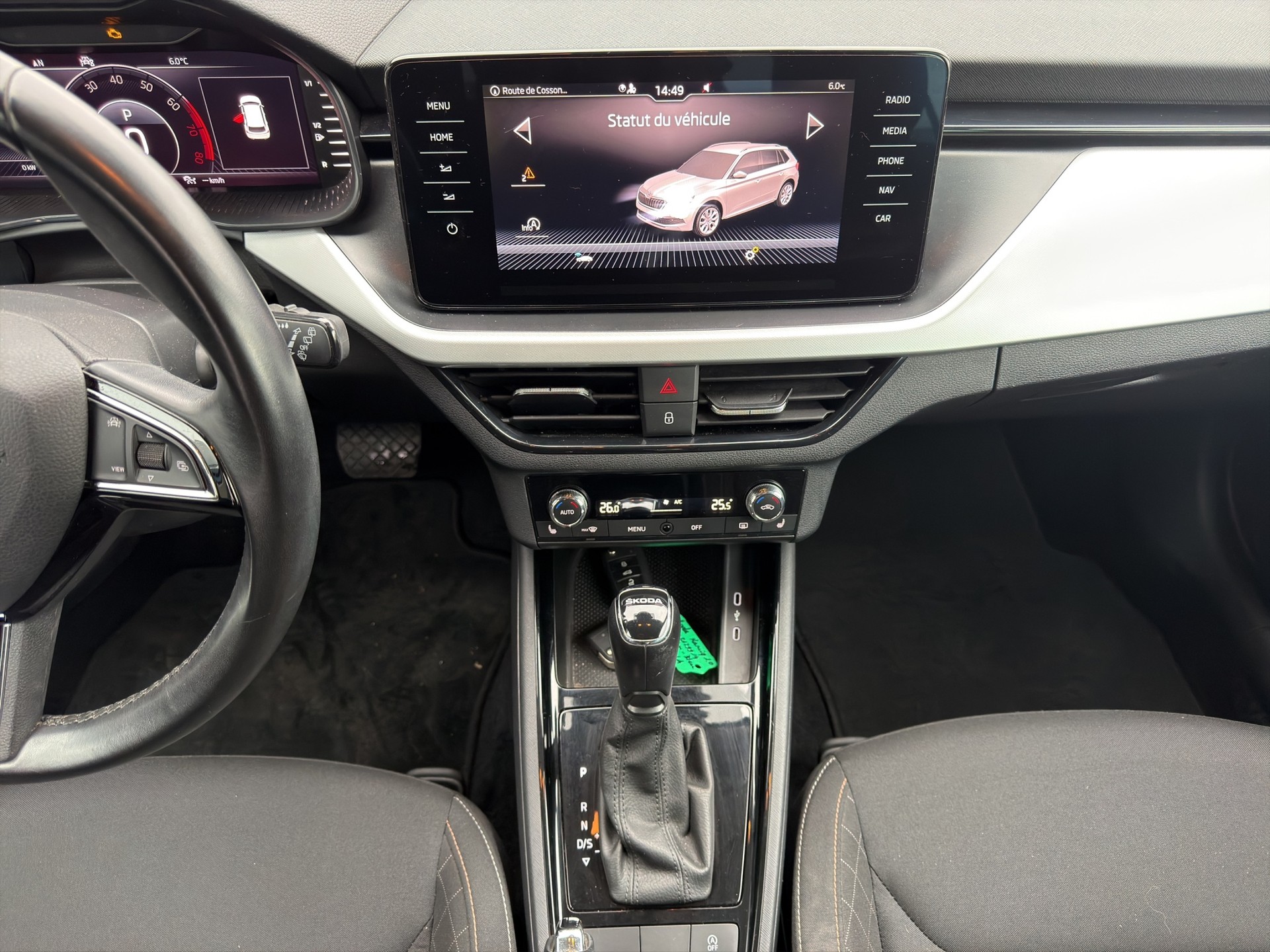 SKODA Kamiq 1.0 TSI Ambition DSG-image-12