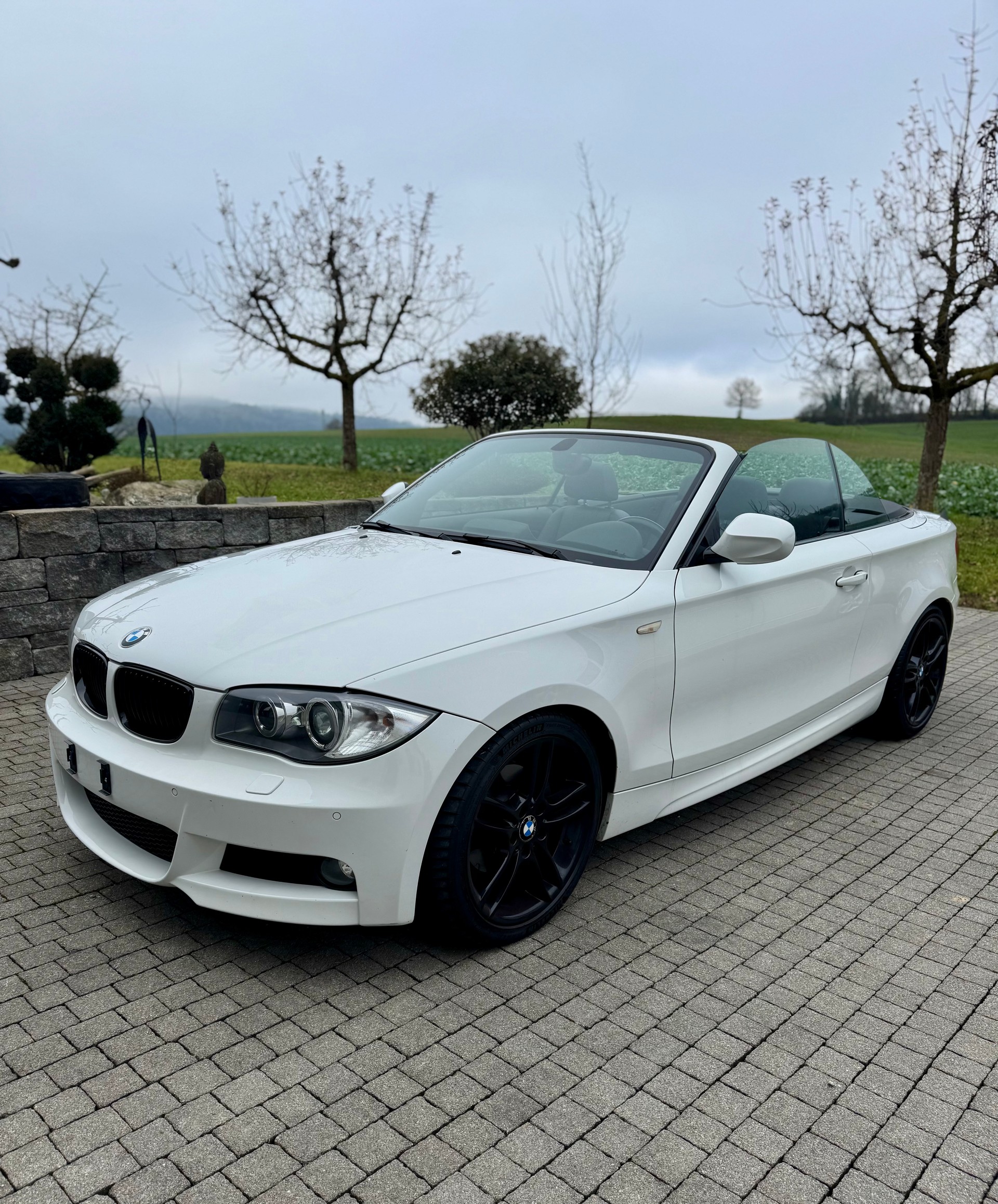 BMW 125i Cabrio