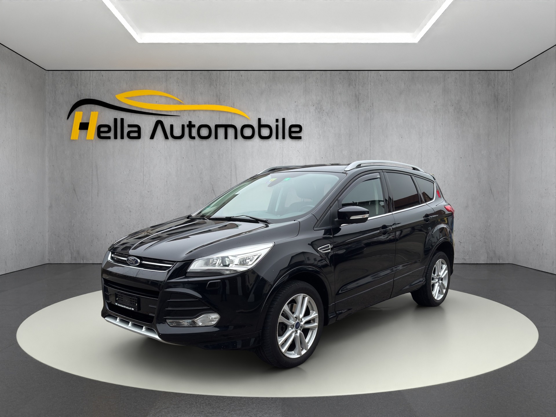 FORD Kuga 2.0 TDCi Titanium S 4WD