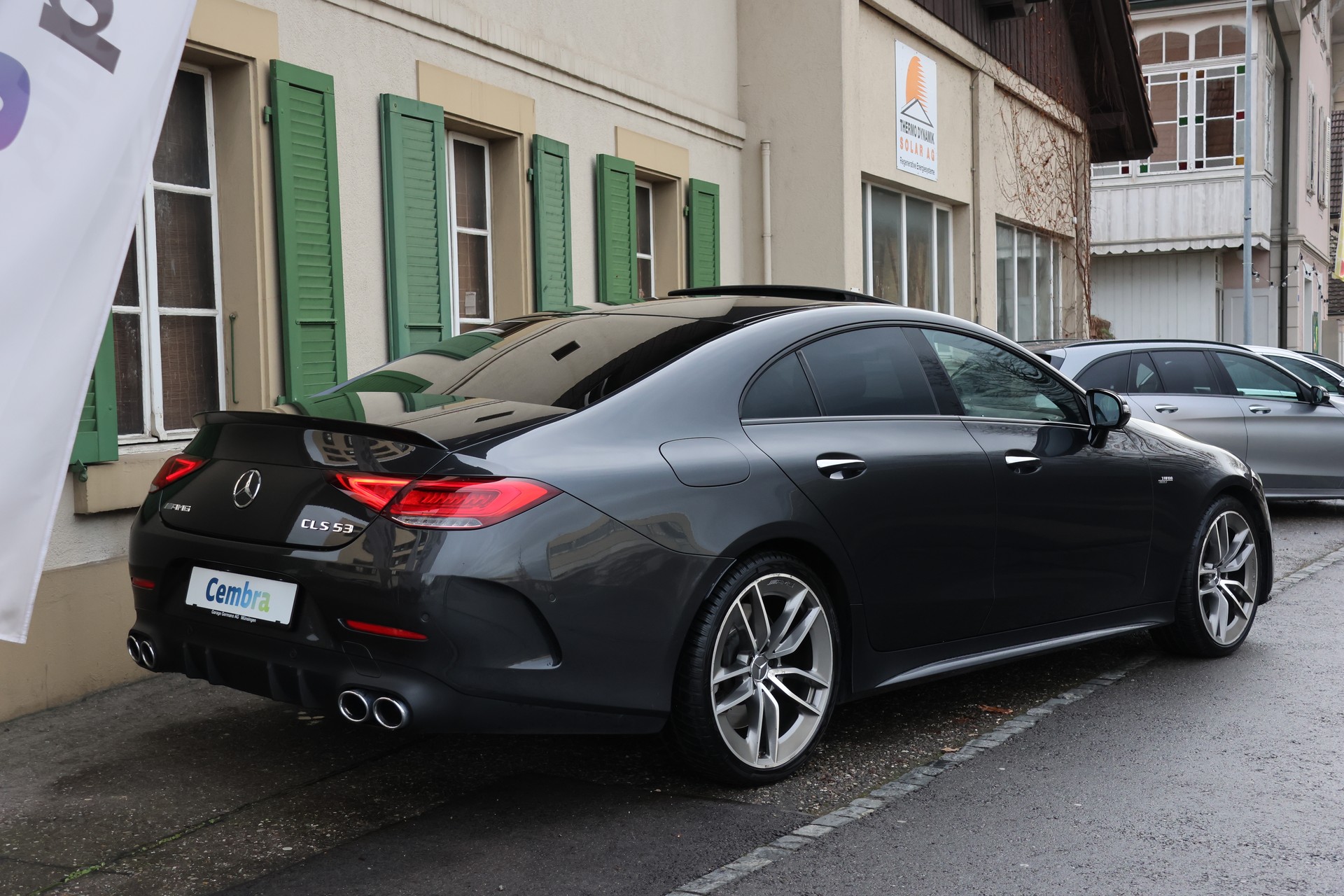 MERCEDES-BENZ CLS 53 AMG 4 Matic+ (CH)-image-6