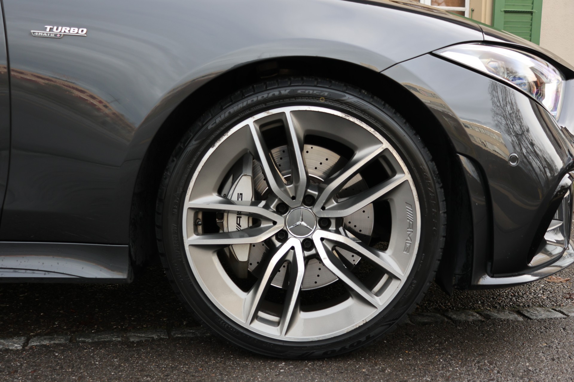 MERCEDES-BENZ CLS 53 AMG 4 Matic+ (CH)-image-4