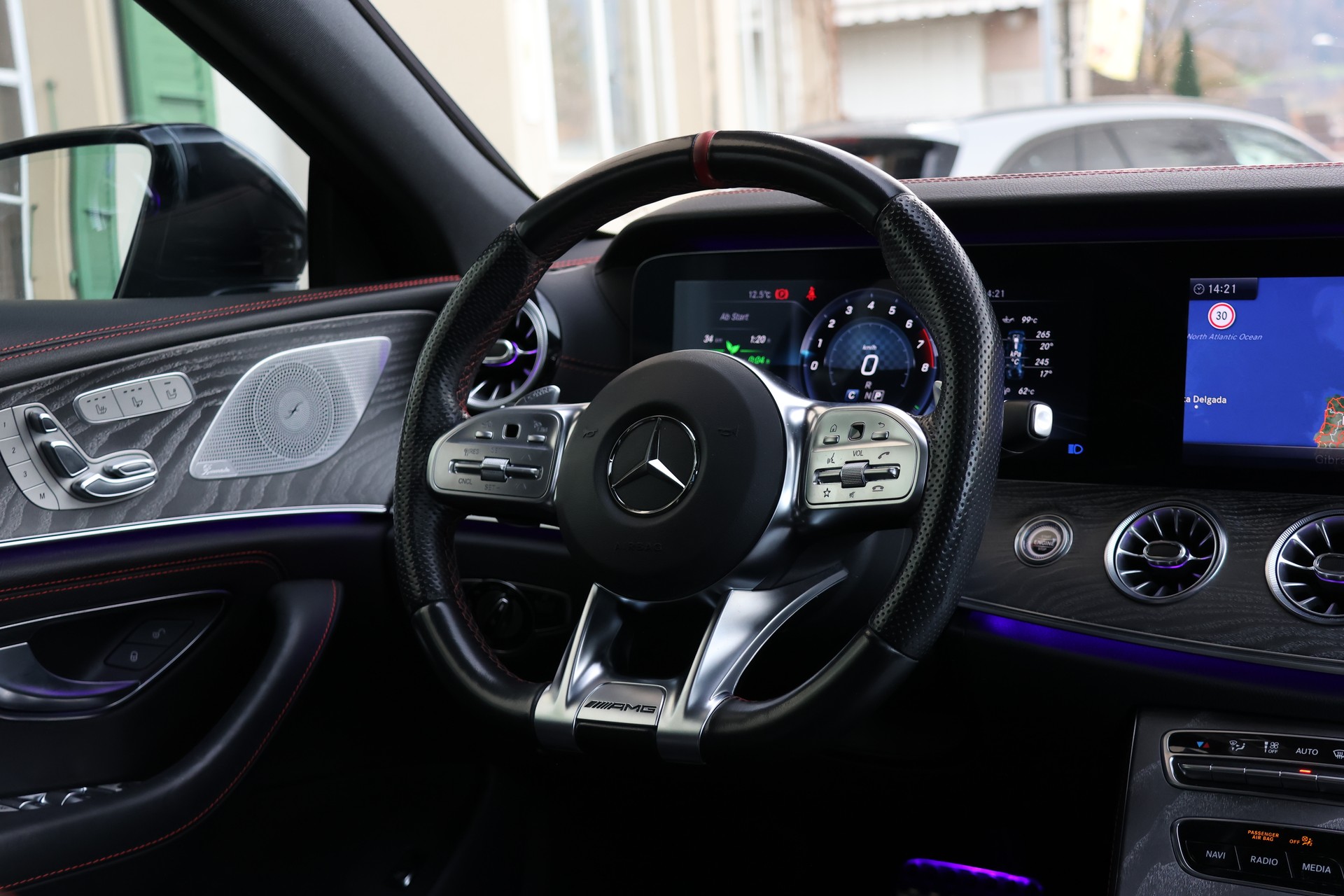 MERCEDES-BENZ CLS 53 AMG 4 Matic+ (CH)-image-15