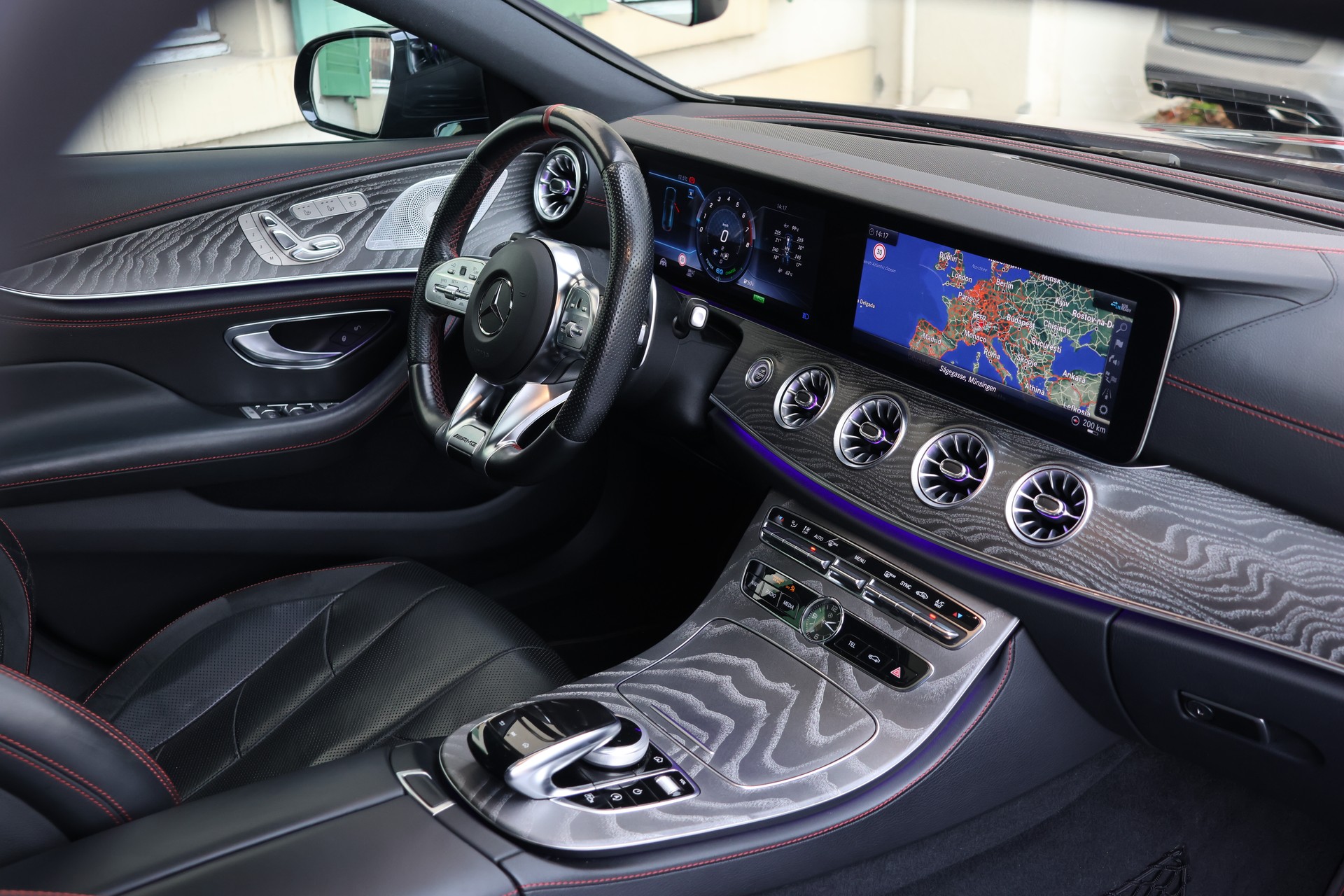 MERCEDES-BENZ CLS 53 AMG 4 Matic+ (CH)-image-10
