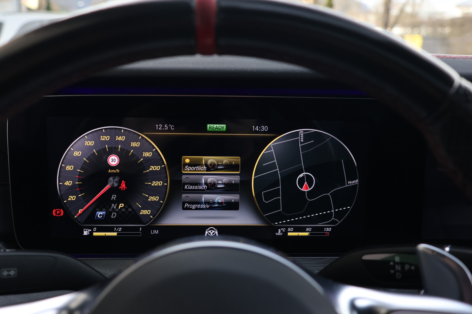 MERCEDES-BENZ CLS 53 AMG 4 Matic+ (CH)-image-19