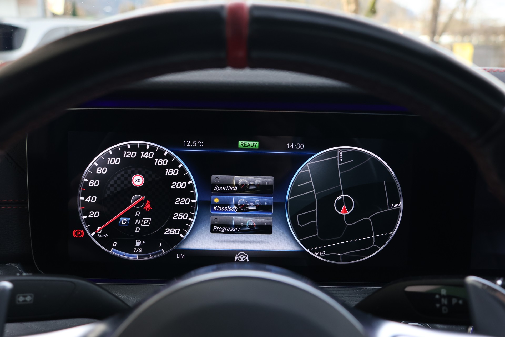 MERCEDES-BENZ CLS 53 AMG 4 Matic+ (CH)-image-18