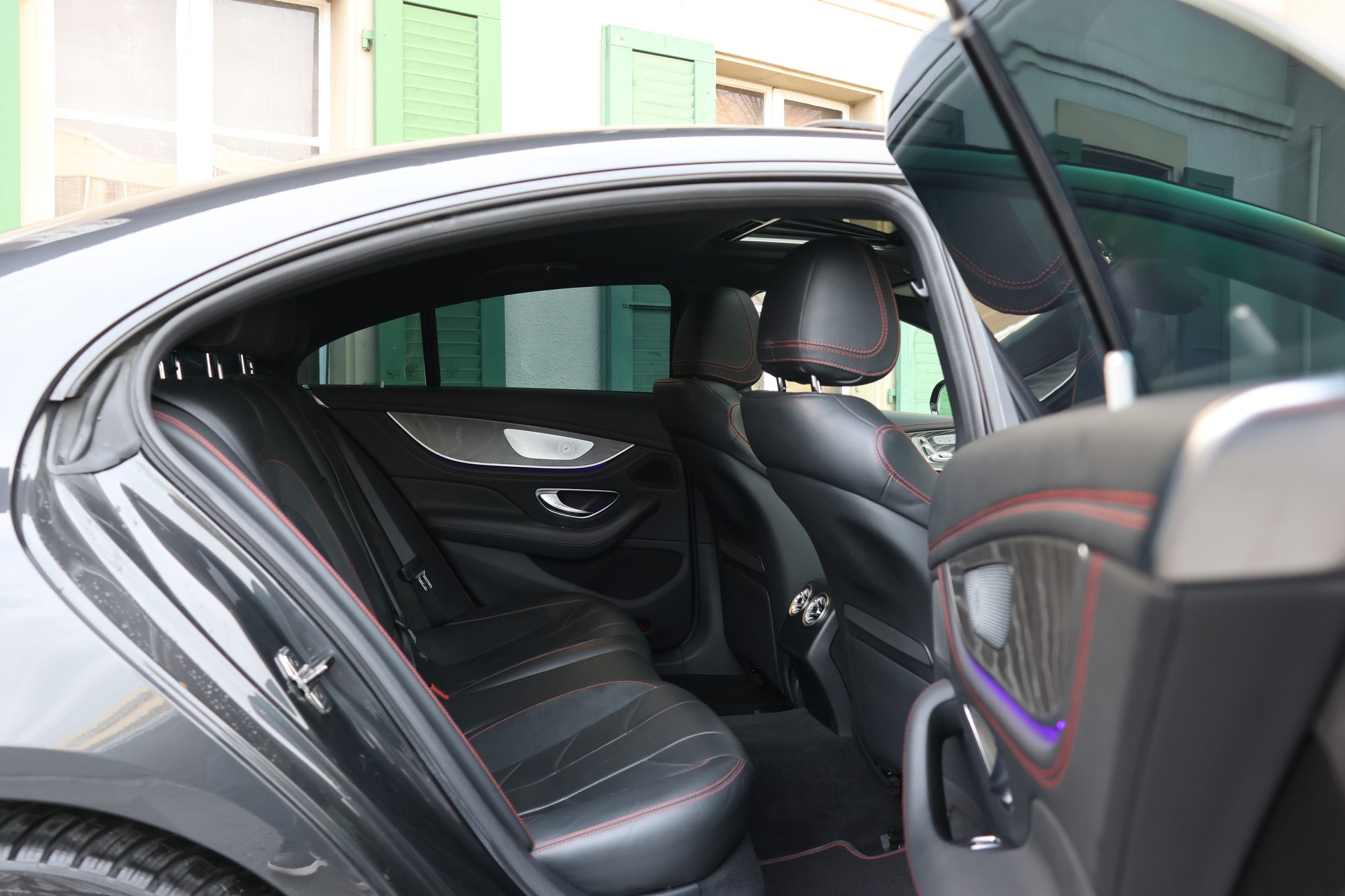 MERCEDES-BENZ CLS 53 AMG 4 Matic+ (CH)-image-11