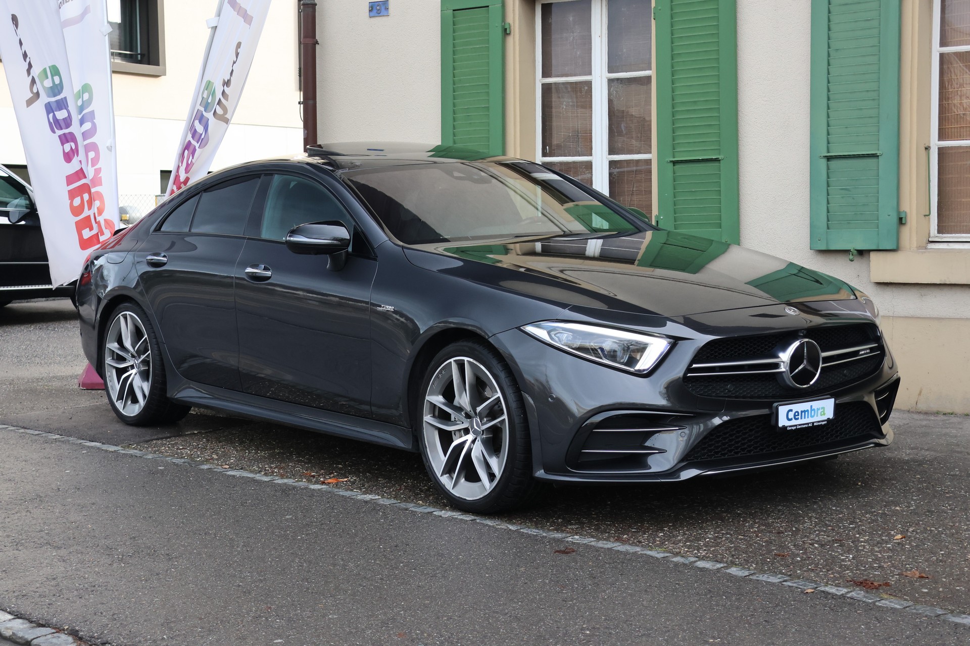 MERCEDES-BENZ CLS 53 AMG 4 Matic+ (CH)-showroom-element-3
