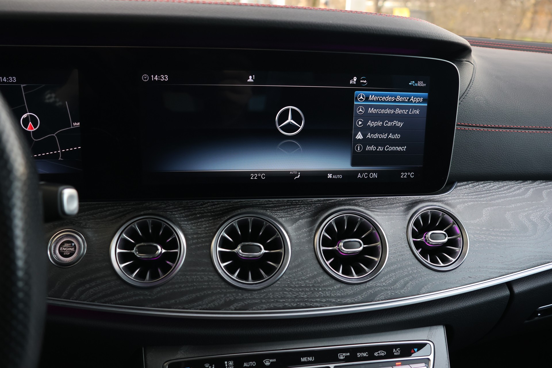 MERCEDES-BENZ CLS 53 AMG 4 Matic+ (CH)-image-28