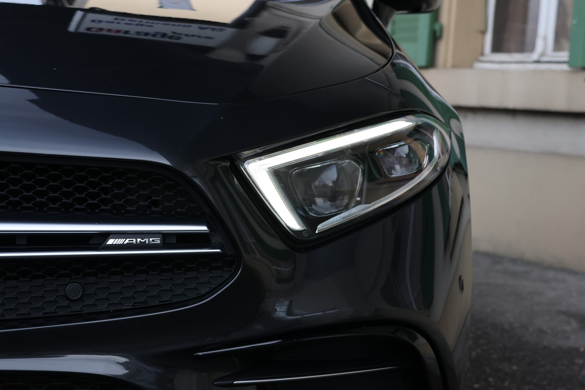 MERCEDES-BENZ CLS 53 AMG 4 Matic+ (CH)-showroom-element-2