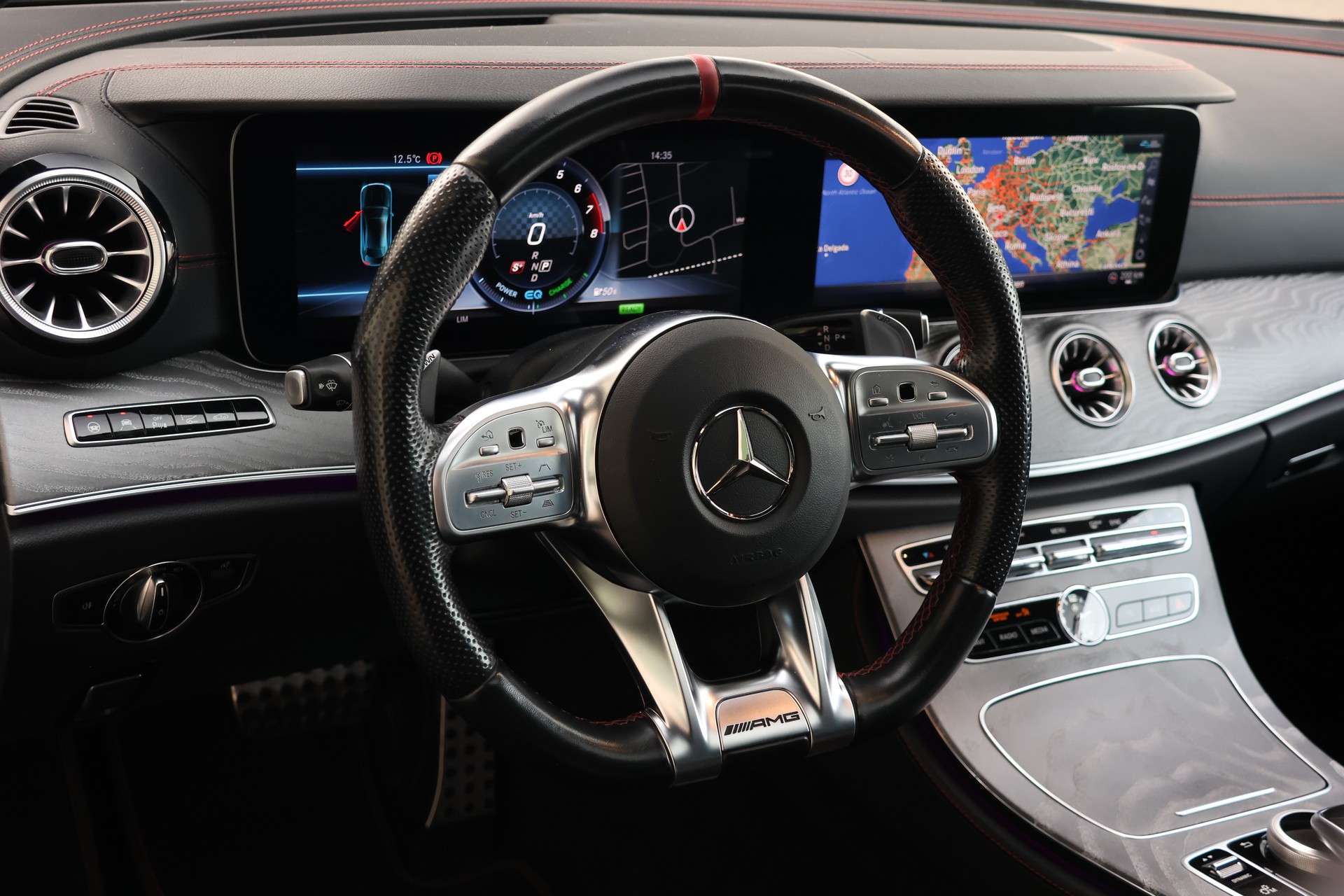 MERCEDES-BENZ CLS 53 AMG 4 Matic+ (CH)-image-23
