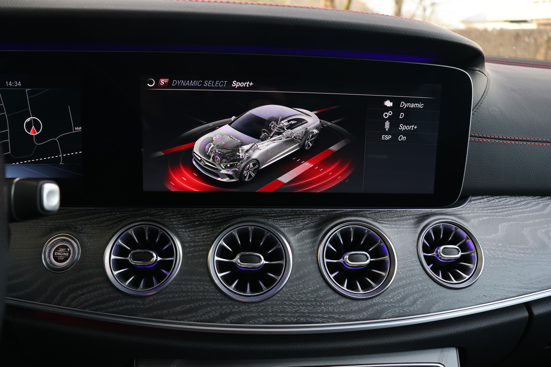 MERCEDES-BENZ CLS 53 AMG 4 Matic+ (CH)-image-26