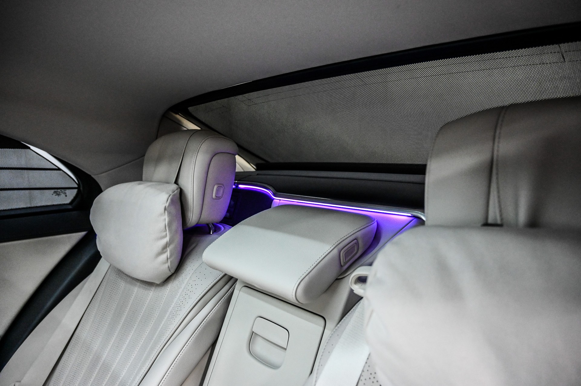 MERCEDES-BENZ S 580 AMG Line Lang 4matic-image-28