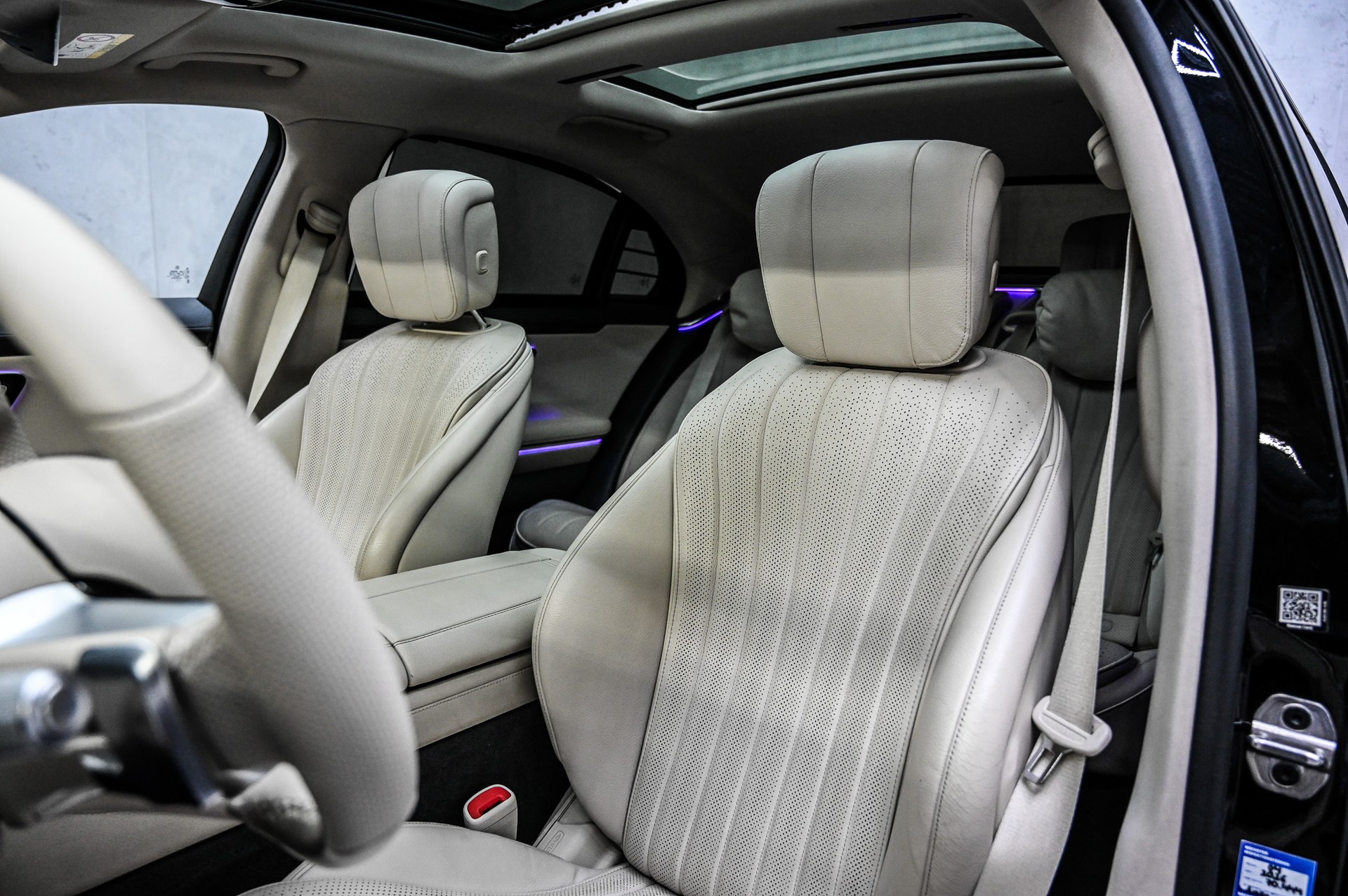 MERCEDES-BENZ S 580 AMG Line Lang 4matic-image-22